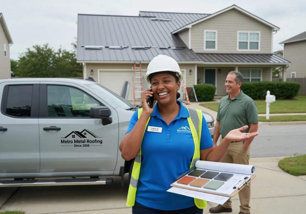 Metal Roofing Installation Wingate, MD FAQs